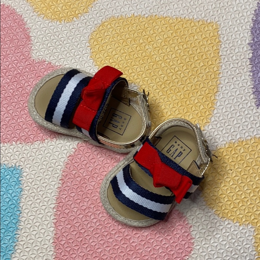 Baby girl sandals